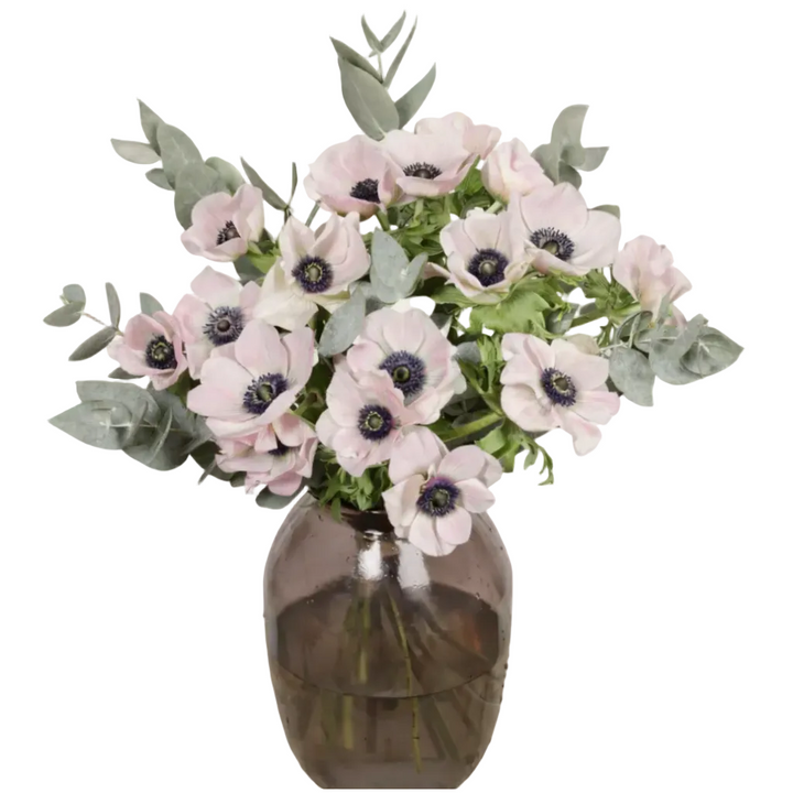 Bouquet d'Anémone Blanche