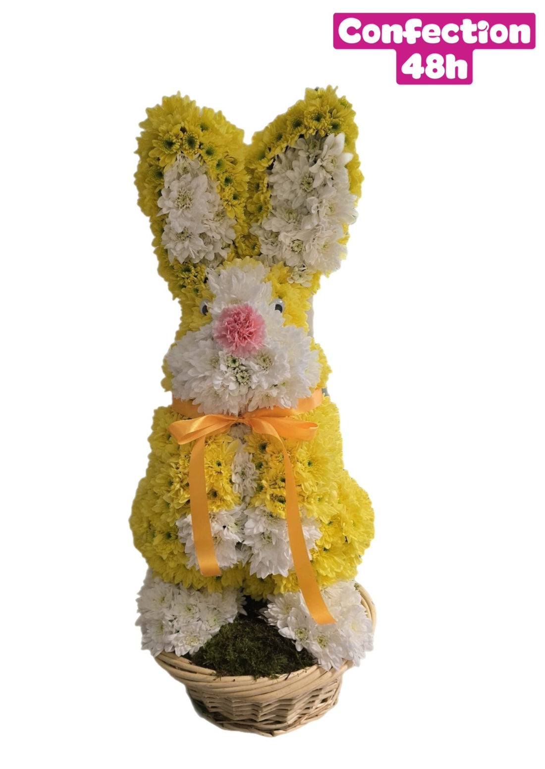 Sweet Bunny Basket