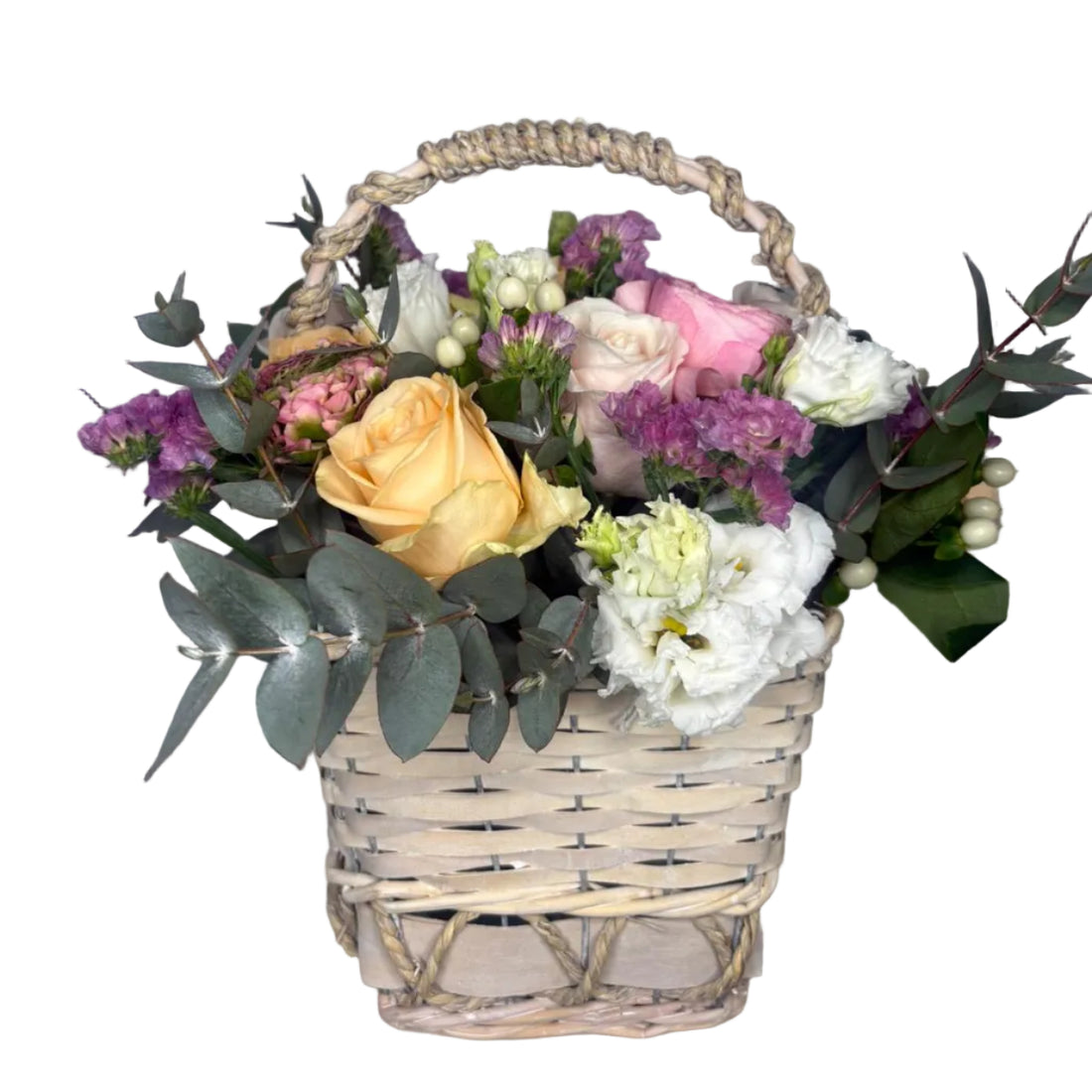 Panier Douceur Florale