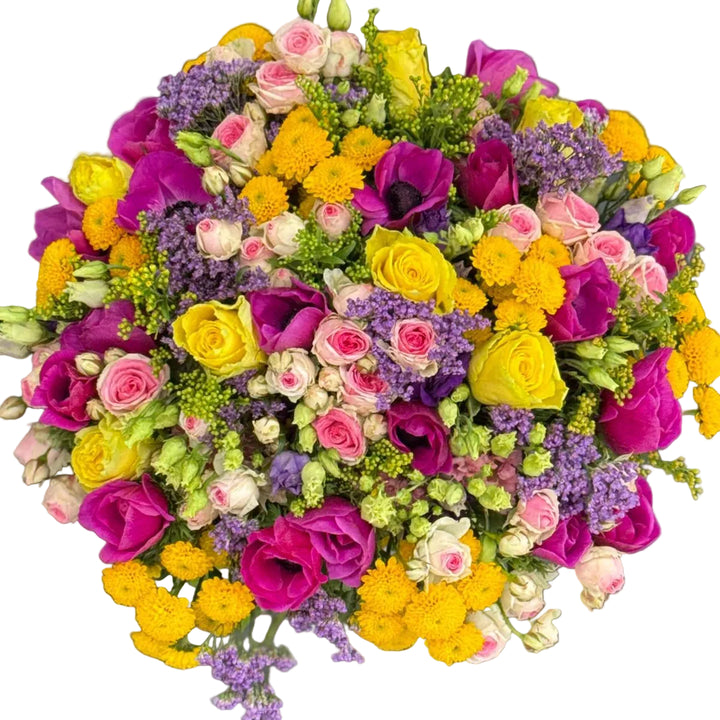 Bouquet Riviera Colorée