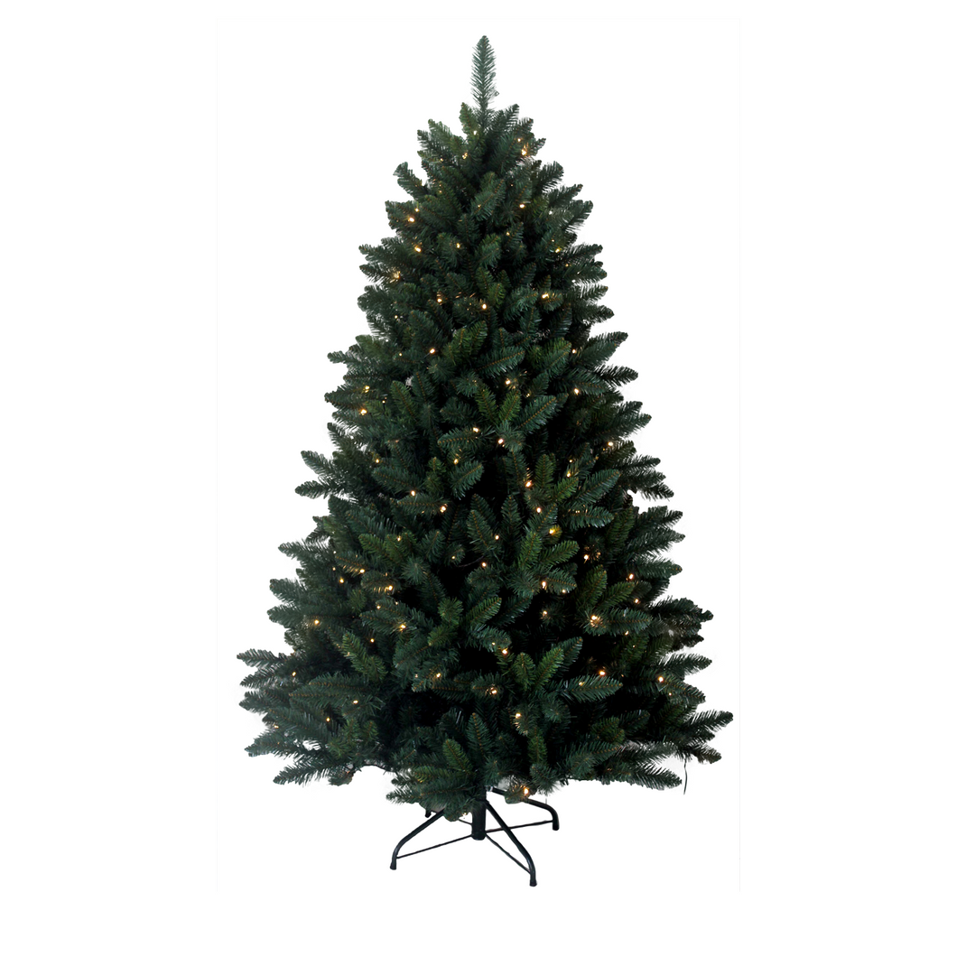 Artificial Green Tree 90cm with LEDs